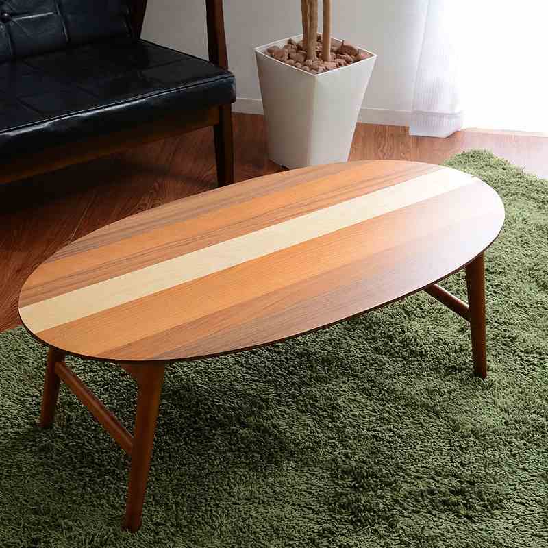 Folding Sofa Table Furniture Contemparay Low Center Coffee Table Oval Modern Wooden Laptop  Corner Sofa Table