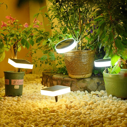 Outdoor lighting modern garden flooring path led underground light buried led rgb wall lights courtyard villa sconces lamp